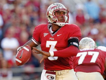 EJ Manuel's ability to make plays with his arms and legs could be the difference against the Irish