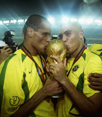 Ronaldo Passes on In The 2006 Semifinal  Italy Met The Host Nation Germany  The Match