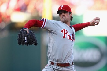 Hamels is entering the final season of being under the Phillies' control