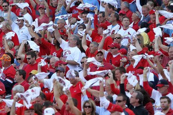 In large part due to high expectations, the Phillies have sold out their past two seasons