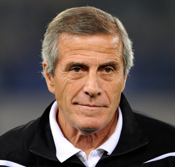 oscar tabarez