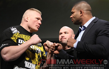 UFC 141 Fight Card: Breaking Down the Main Card