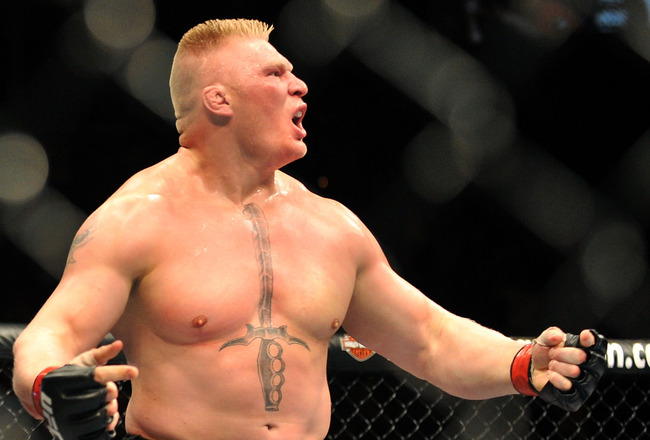 15 UFC Fighters Who Would Make Great WWE Superstars