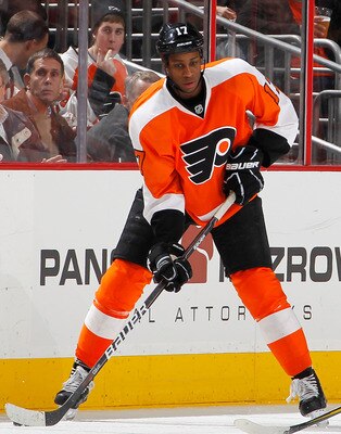 10 Goals, 6 Assists, 53 P.I.M.'s