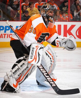 14 Wins, 3.01 GAA, .890 Save %