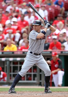 The Indians need a healthy year from Grady Sizemore