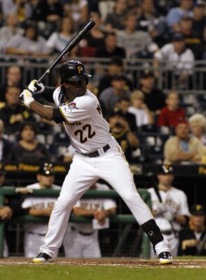 The Pirates are trying to build around Andrew McCutchen