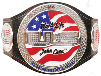 Custom Title Belts