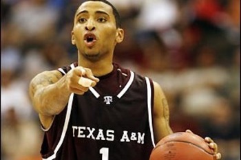 Texas A&M Basketball: Top 10 Men's Players of All Time