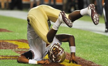 Keeping EJ Manuel upright is another area where FSU has to get better in this offseason