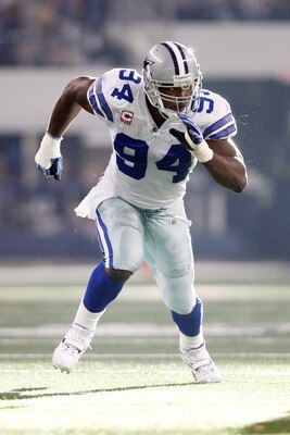 DeMarcus Ware is a true stud