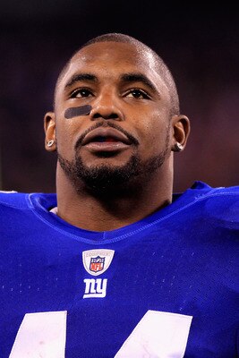 Ahmad Bradshaw needs to spark New York's lackluster ground game