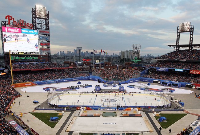 nhl winter classic