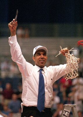 Kentucky, led by first-year coach Tubby Smith, won its 7th National Championship in San Antonio in 1998.
