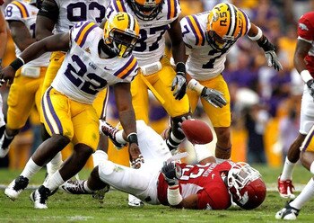 Neither team can afford a fumble or INT this time around.