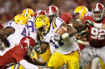 Neither team can allow the other to establish the run and win.