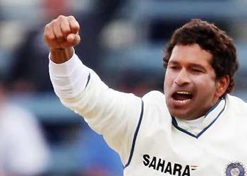 sachin crying