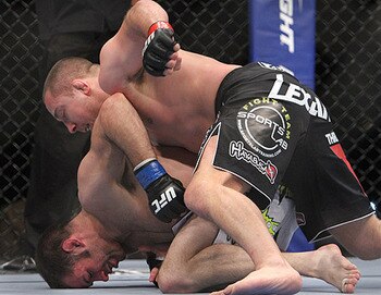 mmaweekly.com/Scott Peterson