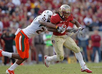 The future at RB looks bright with Freeman and James Wilder, Jr.