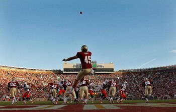 Powell spearheaded an elite special teams unit for FSU this season