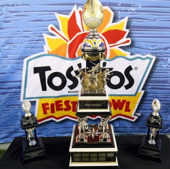 This Trophy Cannot be Found at the Arrillaga Sports Center on the Stanford campus