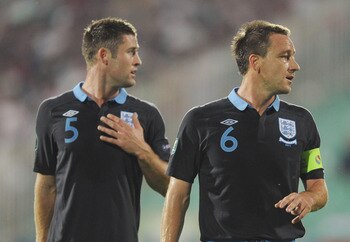 Cahill and the Man He Could Replace