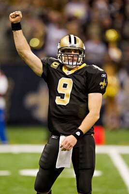 The NFL MVP candidate should have a rather easy time against the Lions this Saturday.