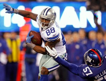 Peyton Manning could make Dez Bryant a future hall-of-famer