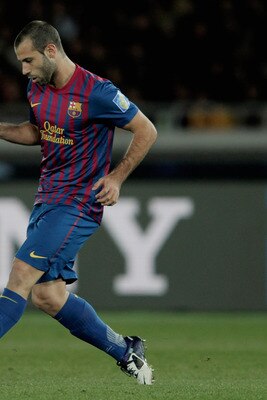 Javier Mascherano