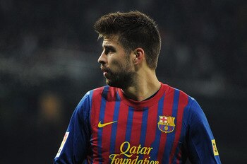 FC Barcelona in El Clasico