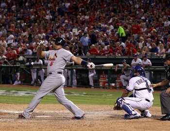 Pujols has powered his way to a Hall Of Fame career.