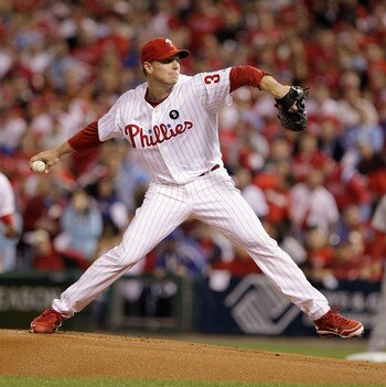 Roy Halladay will make the Hall Of Fame without the traditional resume for a starter.