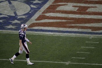 Tom Brady and the New England Patriots were the last team to experience "The Curse of 15-1."