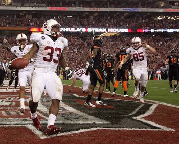 Taylor: 1,363 yards and 12 total TDs in 2011