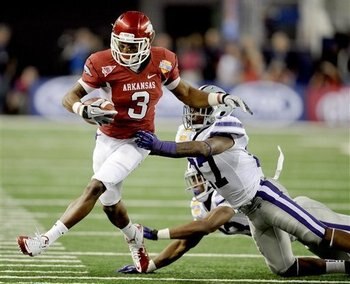 Joe Adams (media.arkansasonline.com)