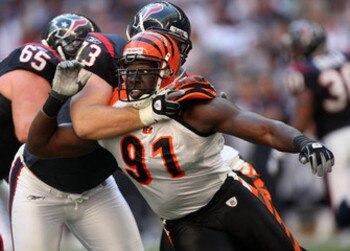 Geathers eyeing Texans QB T.J. Yates...