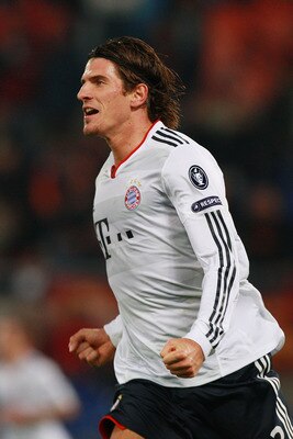 Mario Gomez, Bayern Munich