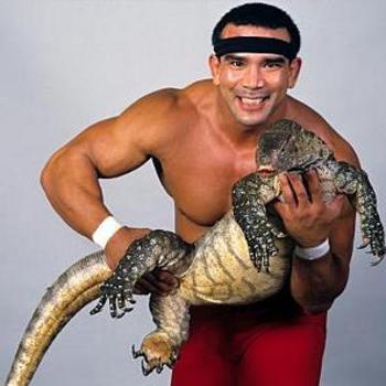 Ricky Steamboat: The Life Story Of The Dragon Movie Watch Online