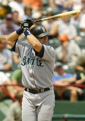 Edgar Martinez's induction into the Hall of Fame is debatable because he was primarily a designated hitter during his career.