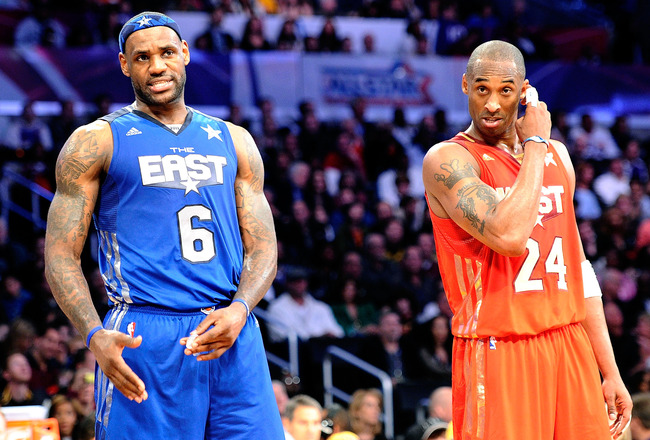 NBA All-Star Game 2012: Who Deserves to Be an All-Star? | Bleacher ...