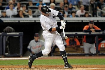 Alex Rodriguez