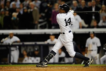 Curtis Granderson