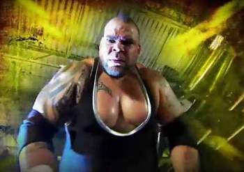 Wwe Brodus