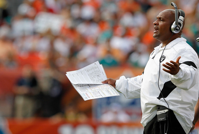 The Latest NFL Coaching Carousel Picture, Post-HUE JACKSON Fired Edition