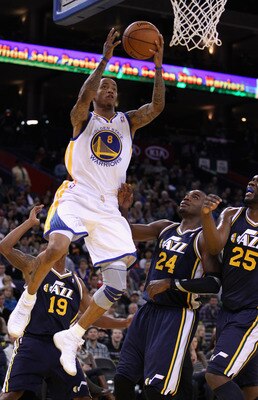 High percentage at the rim.