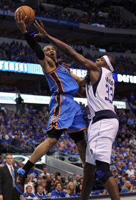 Creativity at the rim.