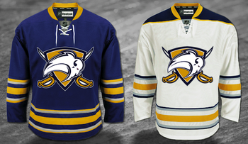 sabres new jerseys