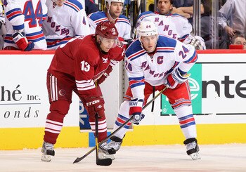 Could they be future linemates?