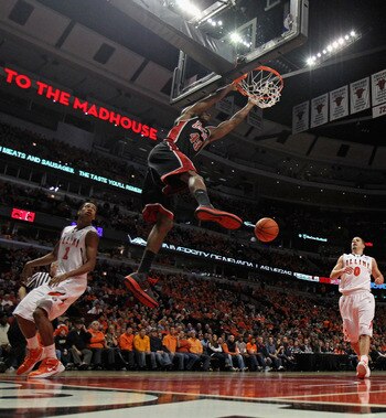 Moser may be the nation's biggest surprise.