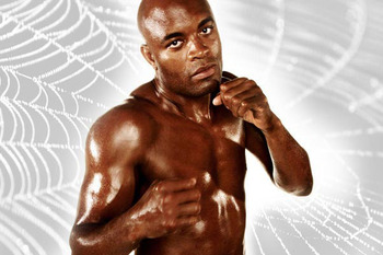 Anderson Silva Boxing